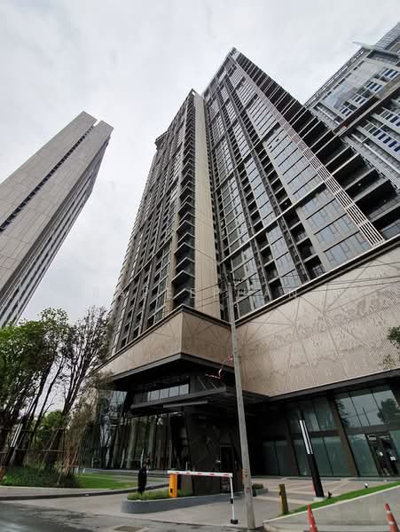 Whizdom Essence, Bangkok, 5 Piyabutr 1 Alley, Bang Chak, Phra Khanong, Bangkok, 1 Bedroom, 36 sqm, Condo For Rent, by Rapeephan, 500413492 - DDproperty.com
