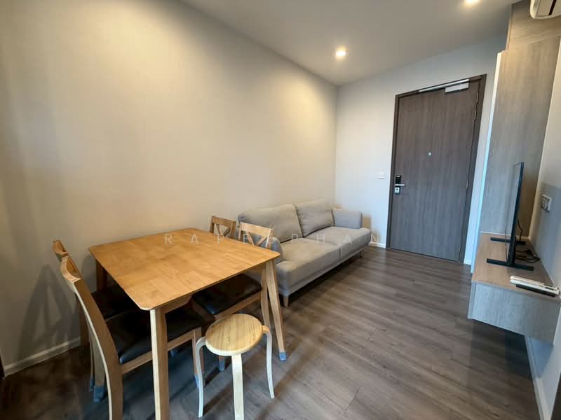 Whizdom Essence, Bangkok, 5 Piyabutr 1 Alley, Bang Chak, Phra Khanong, Bangkok, 1 Bedroom, 36 sqm, Condo For Rent, by Rapeephan, 500413492 - DDproperty.com