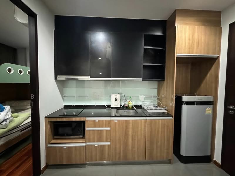 Wish Signature Midtown Siam, Bangkok, 512 Phetchaburi Road, Thanon Phetchaburi, Ratchathewi, Bangkok, 1 Bedroom, 34 sqm, Condo For Rent, by Bencharong (Yok) Treerat-a-na-wat, 500413494 - DDproperty.com