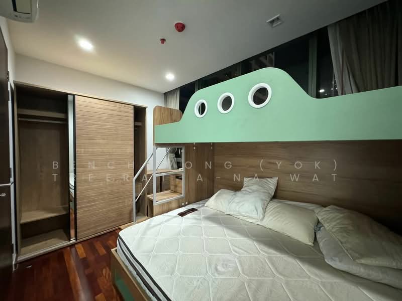 Wish Signature Midtown Siam, Bangkok, 512 Phetchaburi Road, Thanon Phetchaburi, Ratchathewi, Bangkok, 1 Bedroom, 34 sqm, Condo For Rent, by Bencharong (Yok) Treerat-a-na-wat, 500413494 - DDproperty.com