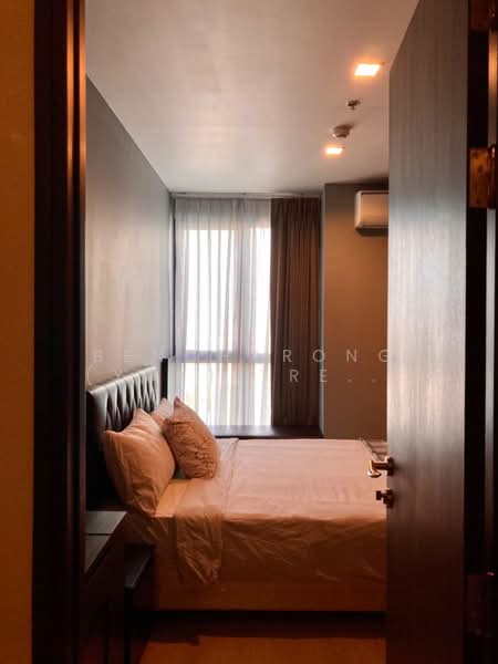 Rhythm Sukhumvit 44/1, Bangkok, Sukhumvit Road, Phra Kanong, Khlong Toei, Bangkok, 1 Bedroom, 35 sqm, Condo For Rent, by Bencharong (Yok) Treerat-a-na-wat, 500413497 - DDproperty.com