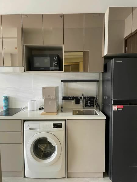 Cloud Thonglor-Phetchaburi, Bangkok, 1986 New Petchaburi Road, Bang Kapi, Huai Khwang, Bangkok, 1 Bedroom, 33 sqm, Condo For Rent, by Bencharong (Yok) Treerat-a-na-wat, 500413498 - DDproperty.com
