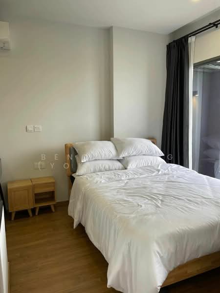 Cloud Thonglor-Phetchaburi, Bangkok, 1986 New Petchaburi Road, Bang Kapi, Huai Khwang, Bangkok, 1 Bedroom, 33 sqm, Condo For Rent, by Bencharong (Yok) Treerat-a-na-wat, 500413498 - DDproperty.com