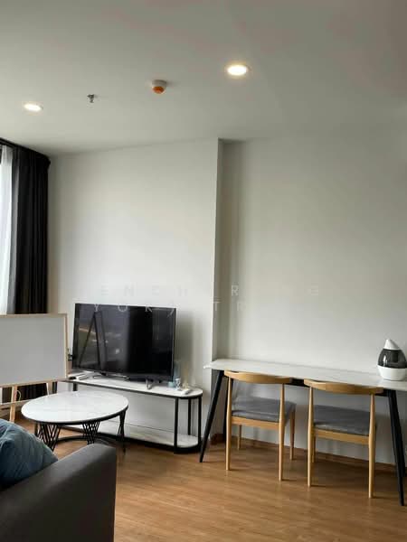 Cloud Thonglor-Phetchaburi, Bangkok, 1986 New Petchaburi Road, Bang Kapi, Huai Khwang, Bangkok, 1 Bedroom, 33 sqm, Condo For Rent, by Bencharong (Yok) Treerat-a-na-wat, 500413498 - DDproperty.com