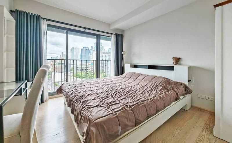 Noble Remix, Bangkok, 772 Soi Sukhumvit 36, Sukhumvit Road, Khong Tan, Khlong Toei, Bangkok, 1 Bedroom, 44 sqm, Condo For Rent, by Bencharong (Yok) Treerat-a-na-wat, 500413506 - DDproperty.com