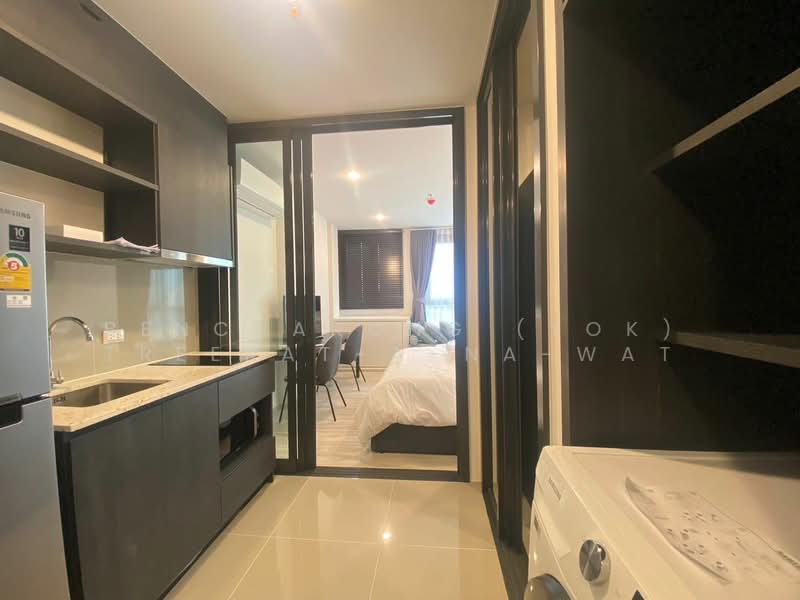 XT Huaikhwang, Bangkok, 244 Ratchadaphisek Road, Huai Khwang, Bangkok, 1 Bedroom, 30 sqm, Condo For Rent, by Bencharong (Yok) Treerat-a-na-wat, 500413508 - DDproperty.com