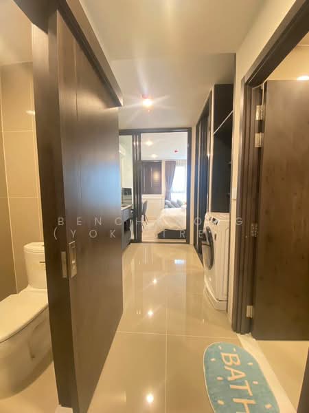XT Huaikhwang, Bangkok, 244 Ratchadaphisek Road, Huai Khwang, Bangkok, 1 Bedroom, 30 sqm, Condo For Rent, by Bencharong (Yok) Treerat-a-na-wat, 500413508 - DDproperty.com