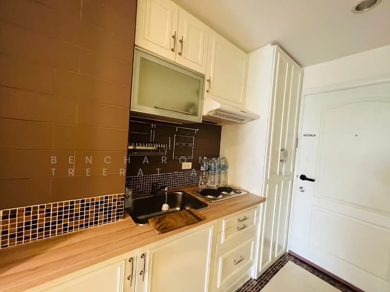 Grand Park View Asoke, Bangkok, 21 Sukhumvit Road, Khlongtoei Nua, Watthana, Bangkok, 1 Bedroom, 35 sqm, Condo For Rent, by Bencharong (Yok) Treerat-a-na-wat, 500413510 - DDproperty.com
