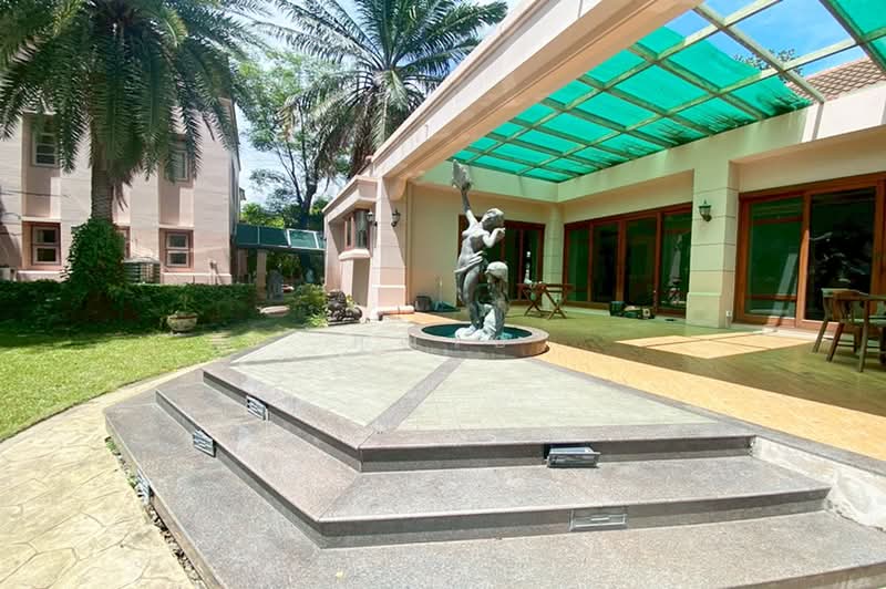 Yingruay Niwet Chaengwattana-Prachachuen, Nonthaburi, Prachachuen Road, Bang Talat, Pak Kret, Nonthaburi, 6 Bedrooms, 1,400 sqm, Single Detached House For Sale, by คุณเอ, 500413511 - DDproperty.com