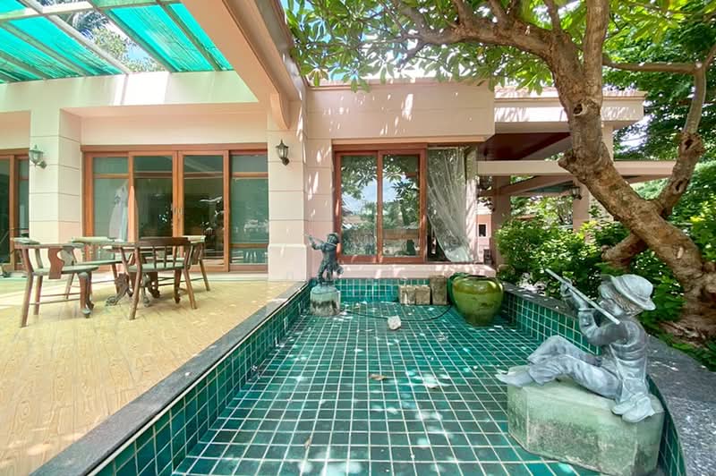 Yingruay Niwet Chaengwattana-Prachachuen, Nonthaburi, Prachachuen Road, Bang Talat, Pak Kret, Nonthaburi, 6 Bedrooms, 1,400 sqm, Single Detached House For Sale, by คุณเอ, 500413511 - DDproperty.com