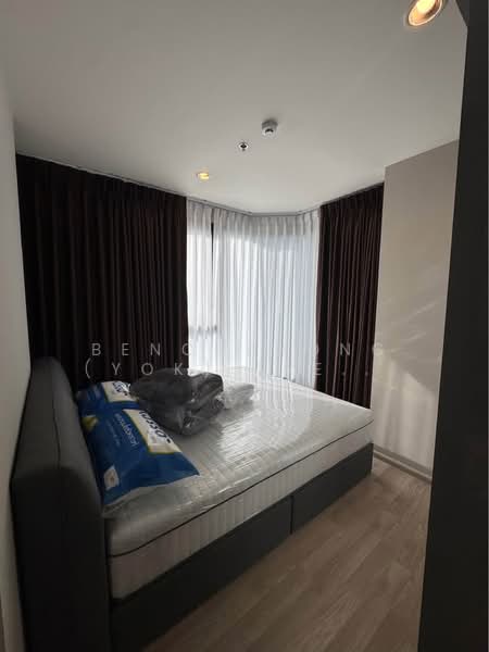 IDEO Mobi Sukhumvit Eastpoint, Bangkok, Sukhumvit Road, Bang Na, Bangkok, 2 Bedrooms, 58 sqm, Condo For Rent, by Bencharong (Yok) Treerat-a-na-wat, 500413513 - DDproperty.com