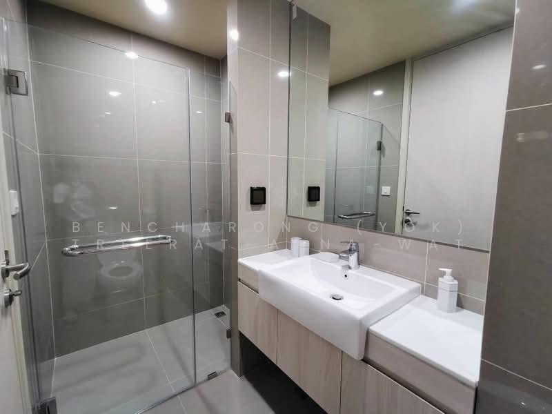 Noble Recole, Bangkok, 77 Soi Sukhumvit 19 Sukhumvit Road, Khlongtoei Nua, Watthana, Bangkok, 1 Bedroom, 35 sqm, Condo For Rent, by Bencharong (Yok) Treerat-a-na-wat, 500413522 - DDproperty.com