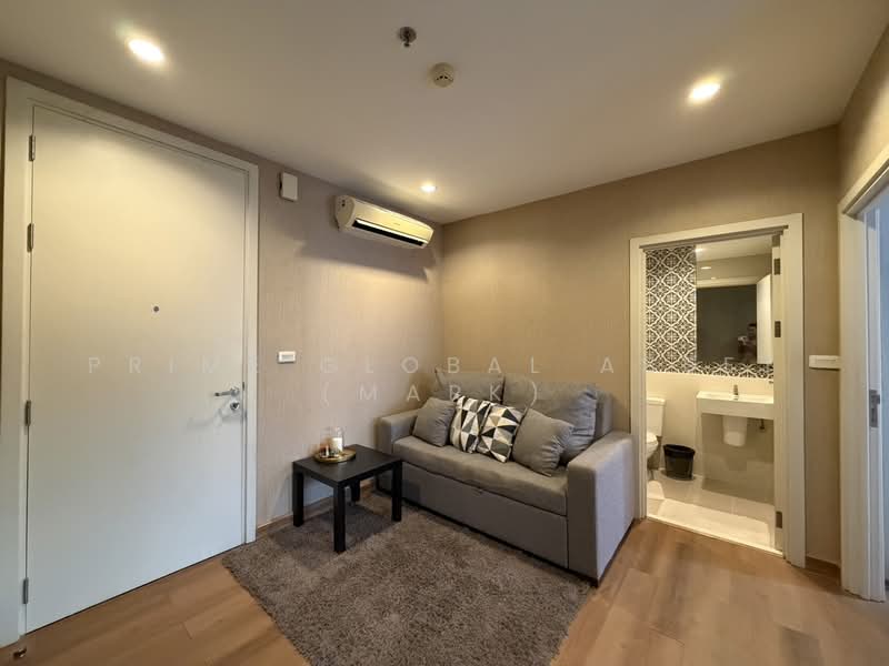 The Base Height Phuket, Phuket, 359 Soi Hongyok Utis Yaowarat Road, Talat Yai, Muang Phuket, Phuket, 1 Bedroom, 34 sqm, Condo For Rent, by Prime Global Asset (Mark), 500413525 - DDproperty.com