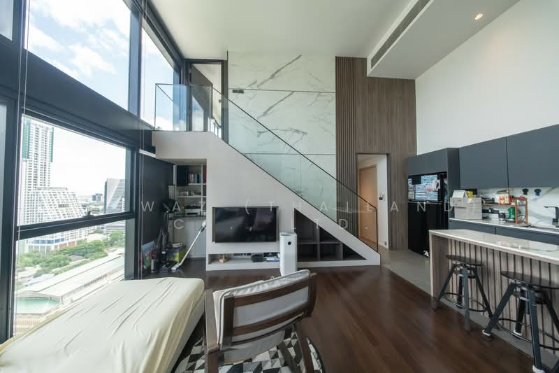 The Lofts Silom : เดอะ ลอฟท์ สีลม, กรุงเทพ, ถนนประมวญ, สีลม, บางรัก, กรุงเทพ, 78 ตร.ม., คอนโด ขาย, โดย Fazwaz (Thailand) Co., Ltd., 500413528 - DDproperty.com