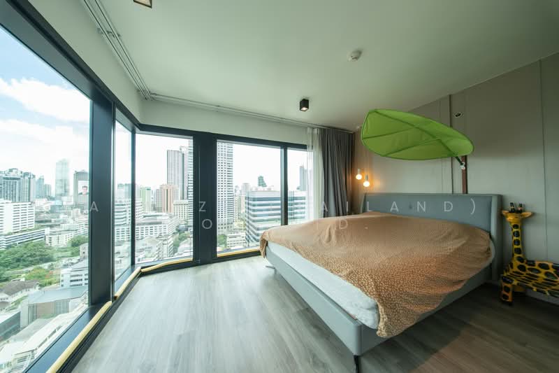 The Lofts Silom, Bangkok, Pramuan Road, Silom, Bang Rak, Bangkok, 2 Bedrooms, 78 sqm, Condo For Sale, by Fazwaz (Thailand) Co., Ltd., 500413528 - DDproperty.com