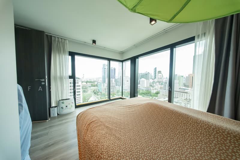 The Lofts Silom : เดอะ ลอฟท์ สีลม, กรุงเทพ, ถนนประมวญ, สีลม, บางรัก, กรุงเทพ, 78 ตร.ม., คอนโด ขาย, โดย Fazwaz (Thailand) Co., Ltd., 500413528 - DDproperty.com