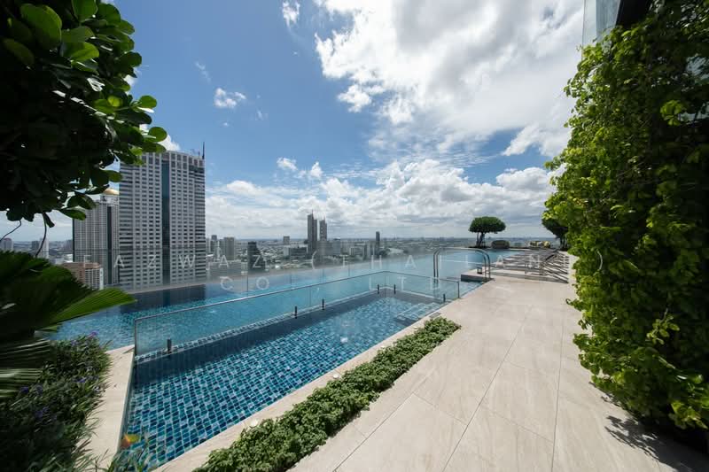 The Lofts Silom, Bangkok, Pramuan Road, Silom, Bang Rak, Bangkok, 2 Bedrooms, 78 sqm, Condo For Sale, by Fazwaz (Thailand) Co., Ltd., 500413528 - DDproperty.com