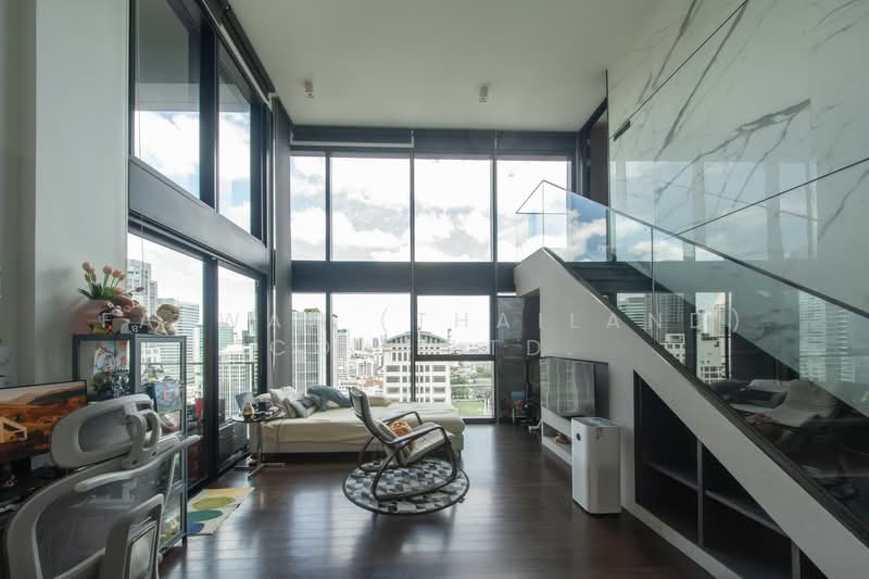 The Lofts Silom : เดอะ ลอฟท์ สีลม, กรุงเทพ, ถนนประมวญ, สีลม, บางรัก, กรุงเทพ, 78 ตร.ม., คอนโด ขาย, โดย Fazwaz (Thailand) Co., Ltd., 500413528 - DDproperty.com