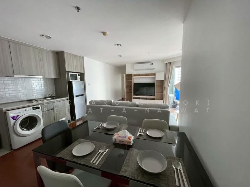 Belle Grand Rama 9, Bangkok, 131 Rama 9 Road, Huai Khwang, Bangkok, 1 Bedroom, 49 sqm, Condo For Rent, by Bencharong (Yok) Treerat-a-na-wat, 500413532 - DDproperty.com