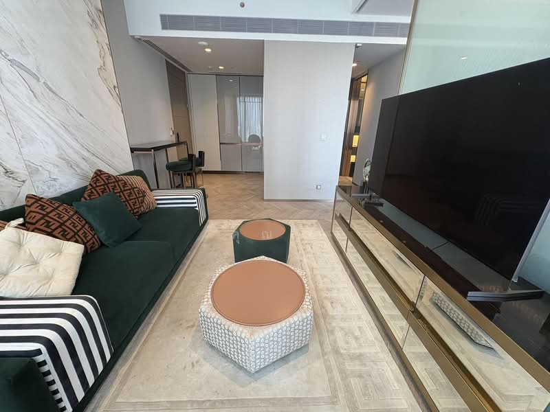 The Estelle Phrom Phong, Bangkok, 131 Soi Sukhumvit 26, Khong Tan, Khlong Toei, Bangkok, 1 Bedroom, 56 sqm, Condo For Rent, by คุณลี, 500413533 - DDproperty.com