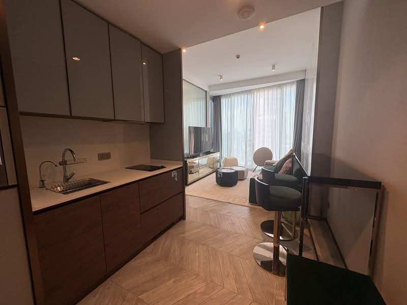 The Estelle Phrom Phong, Bangkok, 131 Soi Sukhumvit 26, Khong Tan, Khlong Toei, Bangkok, 1 Bedroom, 56 sqm, Condo For Rent, by คุณลี, 500413533 - DDproperty.com