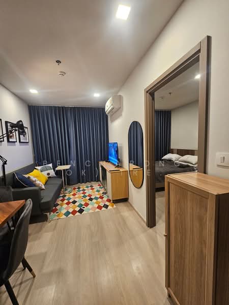 Life Phahon-Ladprao : ไลฟ์ พหลฯ-ลาดพร้าว, กรุงเทพ, 996 Phahonyothin Road, จอมพล, จตุจักร, กรุงเทพ, 35 ตร.ม., คอนโด ให้เช่า, โดย Bencharong (Yok) Treerat-a-na-wat, 500413542 - DDproperty.com