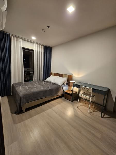 Life Phahon-Ladprao, Bangkok, 996 Phahonyothin Road, Jom Phon, Chatuchak, Bangkok, 1 Bedroom, 35 sqm, Condo For Rent, by Bencharong (Yok) Treerat-a-na-wat, 500413542 - DDproperty.com