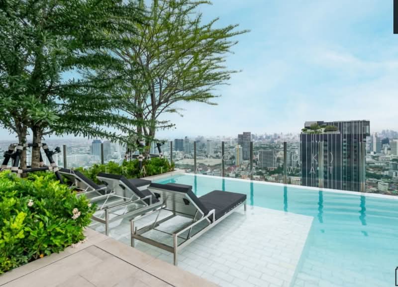 Life Phahon-Ladprao : ไลฟ์ พหลฯ-ลาดพร้าว, กรุงเทพ, 996 Phahonyothin Road, จอมพล, จตุจักร, กรุงเทพ, 35 ตร.ม., คอนโด ให้เช่า, โดย Bencharong (Yok) Treerat-a-na-wat, 500413542 - DDproperty.com