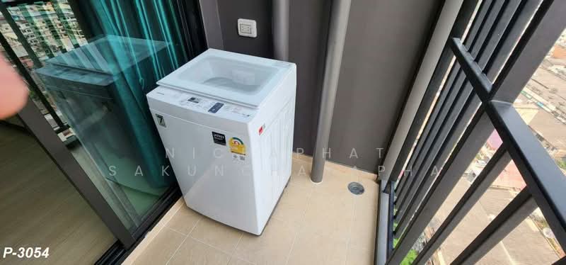 Supalai Loft Prajadhipok-Wongwian Yai : ศุภาลัย ลอฟท์ ประชาธิปก-วงเวียนใหญ่, กรุงเทพ, ถนนประชาธิปก, สมเด็จเจ้าพระยา, คลองสาน, กรุงเทพ, 29 ตร.ม., คอนโด ให้เช่า, โดย Nichaphat Sakunchayapha, 500413546 - DDproperty.com