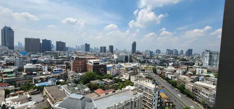 Supalai Loft Prajadhipok-Wongwian Yai, Bangkok, Prajadhipok Road, Somdet Chao Phraya, Khlong San, Bangkok, Studio, 29 sqm, Condo For Rent, by Nichaphat Sakunchayapha, 500413546 - DDproperty.com