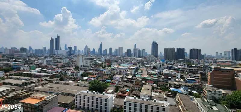 Supalai Loft Prajadhipok-Wongwian Yai, Bangkok, Prajadhipok Road, Somdet Chao Phraya, Khlong San, Bangkok, Studio, 29 sqm, Condo For Rent, by Nichaphat Sakunchayapha, 500413546 - DDproperty.com