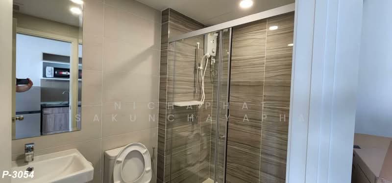 Supalai Loft Prajadhipok-Wongwian Yai : ศุภาลัย ลอฟท์ ประชาธิปก-วงเวียนใหญ่, กรุงเทพ, ถนนประชาธิปก, สมเด็จเจ้าพระยา, คลองสาน, กรุงเทพ, 29 ตร.ม., คอนโด ให้เช่า, โดย Nichaphat Sakunchayapha, 500413546 - DDproperty.com