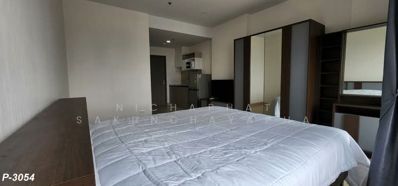 Supalai Loft Prajadhipok-Wongwian Yai, Bangkok, Prajadhipok Road, Somdet Chao Phraya, Khlong San, Bangkok, Studio, 29 sqm, Condo For Rent, by Nichaphat Sakunchayapha, 500413546 - DDproperty.com
