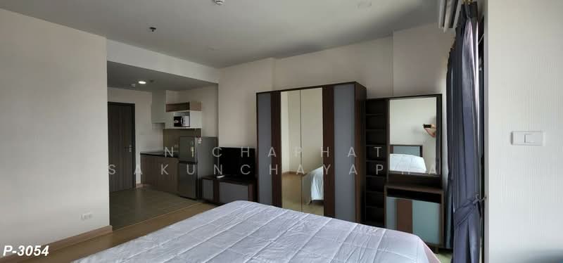 Supalai Loft Prajadhipok-Wongwian Yai, Bangkok, Prajadhipok Road, Somdet Chao Phraya, Khlong San, Bangkok, Studio, 29 sqm, Condo For Rent, by Nichaphat Sakunchayapha, 500413546 - DDproperty.com