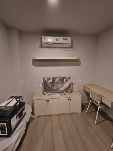 Aspire Onnut Station : แอสปาย อ่อนนุช สเตชั่น, กรุงเทพ, ถนนสุขุมวิท, พระโขนง, คลองเตย, กรุงเทพ, 32 ตร.ม., คอนโด ให้เช่า, โดย Bencharong (Yok) Treerat-a-na-wat, 500413548 - DDproperty.com