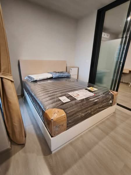 Aspire Onnut Station, Bangkok, Sukhumvit Road, Phra Kanong, Khlong Toei, Bangkok, 1 Bedroom, 32 sqm, Condo For Rent, by Bencharong (Yok) Treerat-a-na-wat, 500413548 - DDproperty.com