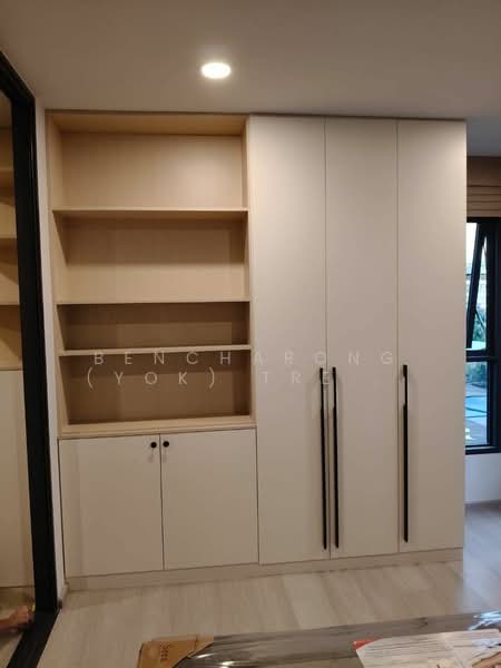 Aspire Onnut Station, Bangkok, Sukhumvit Road, Phra Kanong, Khlong Toei, Bangkok, 1 Bedroom, 32 sqm, Condo For Rent, by Bencharong (Yok) Treerat-a-na-wat, 500413548 - DDproperty.com