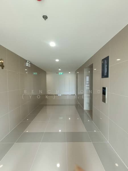 Aspire Onnut Station, Bangkok, Sukhumvit Road, Phra Kanong, Khlong Toei, Bangkok, 1 Bedroom, 32 sqm, Condo For Rent, by Bencharong (Yok) Treerat-a-na-wat, 500413548 - DDproperty.com