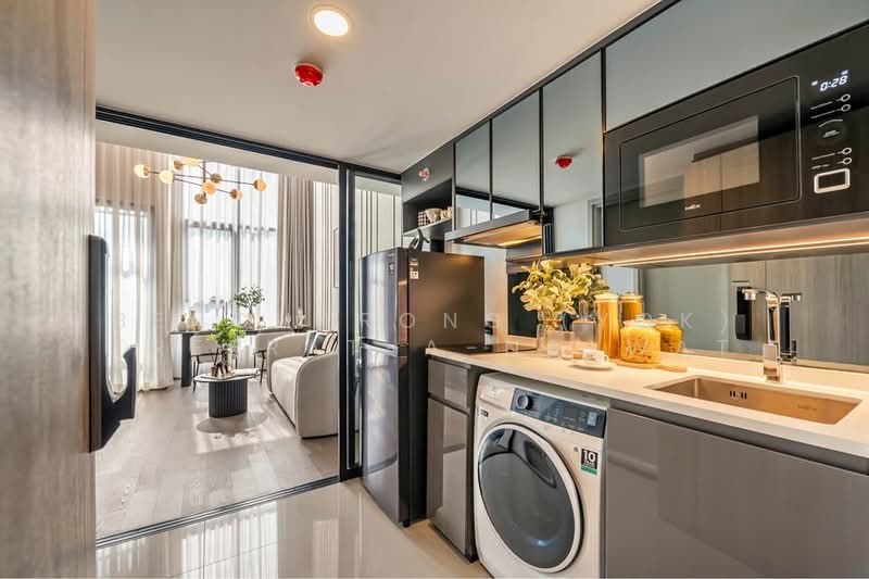 Park Origin Chula-Samyan, Bangkok, Rama 4 Road, Maha Phrutharam, Bang Rak, Bangkok, 1 Bedroom, 35 sqm, Condo For Rent, by Bencharong (Yok) Treerat-a-na-wat, 500413549 - DDproperty.com