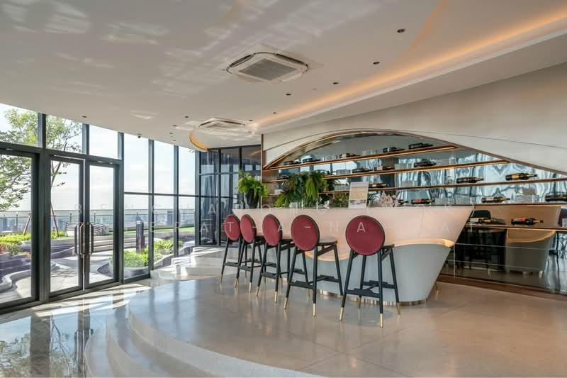 Park Origin Chula-Samyan, Bangkok, Rama 4 Road, Maha Phrutharam, Bang Rak, Bangkok, 1 Bedroom, 35 sqm, Condo For Rent, by Bencharong (Yok) Treerat-a-na-wat, 500413549 - DDproperty.com