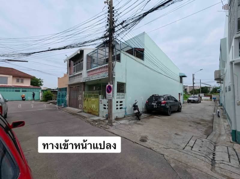 ขายที่ดินเปล่าเหมาะสร้าง อพาร์ทเม้นท์ เพชรเกษม 52 พื้นที่ 3ไร่ 41 ตรว, Bangkok, Bang Duan, Phasi Charoen, Bangkok, , 4,964 sqm, Land For Sale, by คุณไทด์, 500413552 - DDproperty.com