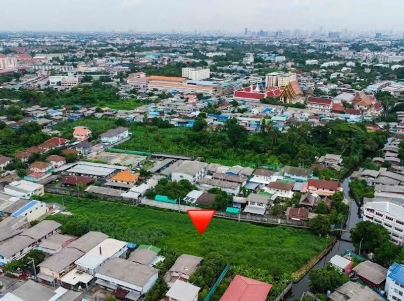 ขายที่ดินเปล่าเหมาะสร้าง อพาร์ทเม้นท์ เพชรเกษม 52 พื้นที่ 3ไร่ 41 ตรว, Bangkok, Bang Duan, Phasi Charoen, Bangkok, , 4,964 sqm, Land For Sale, by คุณไทด์, 500413552 - DDproperty.com