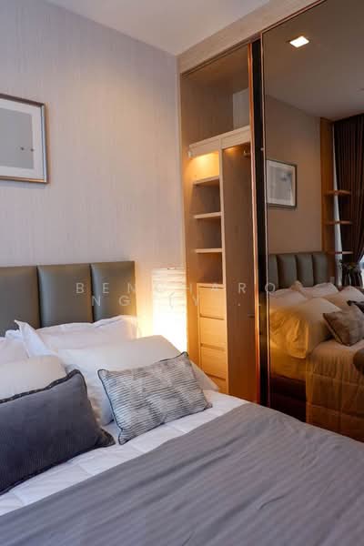 Wish Signature Midtown Siam, Bangkok, 512 Phetchaburi Road, Thanon Phetchaburi, Ratchathewi, Bangkok, 1 Bedroom, 27 sqm, Condo For Rent, by Bencharong (Yok) Treerat-a-na-wat, 500413553 - DDproperty.com