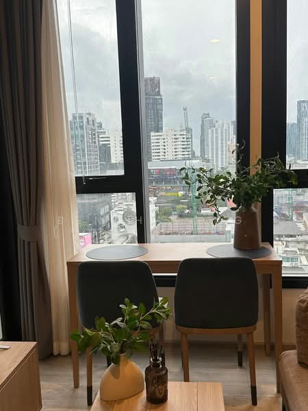 XT Ekkamai, Bangkok, 259 Soi Sukhumvit 63, Khlong Tan Nua, Watthana, Bangkok, 1 Bedroom, 30 sqm, Condo For Rent, by Bencharong (Yok) Treerat-a-na-wat, 500413556 - DDproperty.com