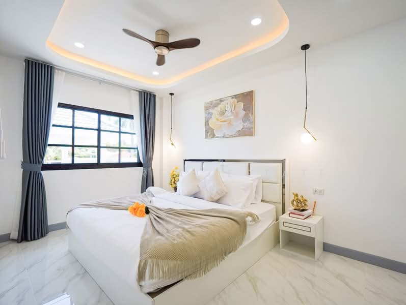 Luxury Pool Villa for Sale Mabprachan East Pattaya 4 Bedroom, Chon Buri (Pattaya), Bang Lamung, Bang Lamung (Pattaya), Chon Buri (Pattaya), 4 Bedrooms, 386 sqm, Villa For Sale, by PLC real estate, 500413557 - DDproperty.com