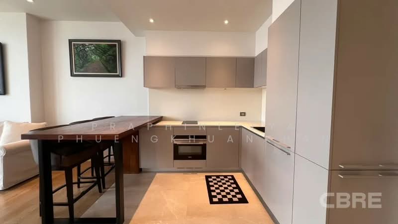 Magnolias Waterfront Residences, Bangkok, 259 Charoen Nakhon Road, Khlong Ton Sai, Khlong San, Bangkok, 1 Bedroom, 66 sqm, Condo For Sale, by Praphinleeya Phuengkhuankhan, 500413558 - DDproperty.com