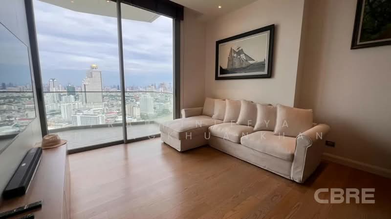Magnolias Waterfront Residences : แมกโนเลียส์ วอเตอร์ฟรอนท์ เรสซิเดนซ์, กรุงเทพ, 259 ถ. กรุงธนบุรี, คลองต้นไทร, คลองสาน, กรุงเทพ, 66 ตร.ม., คอนโด ขาย, โดย Praphinleeya Phuengkhuankhan, 500413558 - DDproperty.com