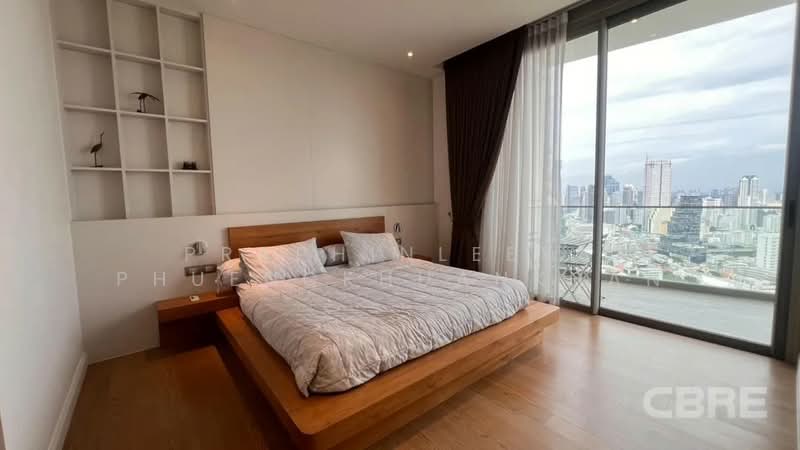 Magnolias Waterfront Residences, Bangkok, 259 Charoen Nakhon Road, Khlong Ton Sai, Khlong San, Bangkok, 1 Bedroom, 66 sqm, Condo For Sale, by Praphinleeya Phuengkhuankhan, 500413558 - DDproperty.com