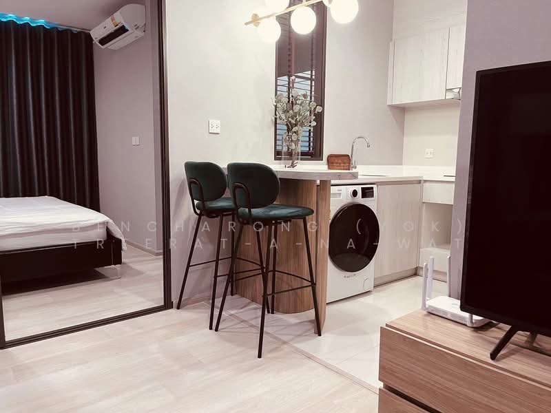 Life One Wireless, Bangkok, 1 Wireless Road, Lumphini, Pathum Wan, Bangkok, 1 Bedroom, 38 sqm, Condo For Rent, by Bencharong (Yok) Treerat-a-na-wat, 500413559 - DDproperty.com