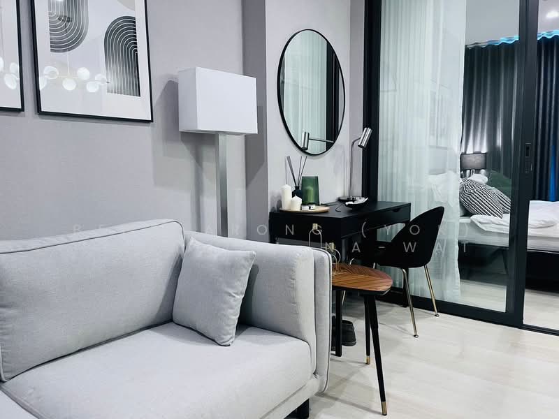 Life One Wireless, Bangkok, 1 Wireless Road, Lumphini, Pathum Wan, Bangkok, 1 Bedroom, 38 sqm, Condo For Rent, by Bencharong (Yok) Treerat-a-na-wat, 500413559 - DDproperty.com